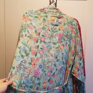 Spell Sayulita kimono